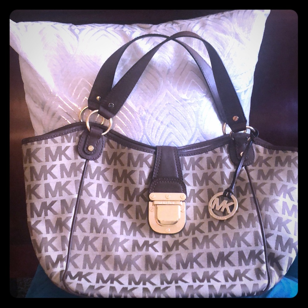 Michael Kors handbag